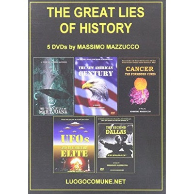 The Great Lies Of History